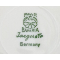 Bavaria Jaeger en Co. Kop en schotel